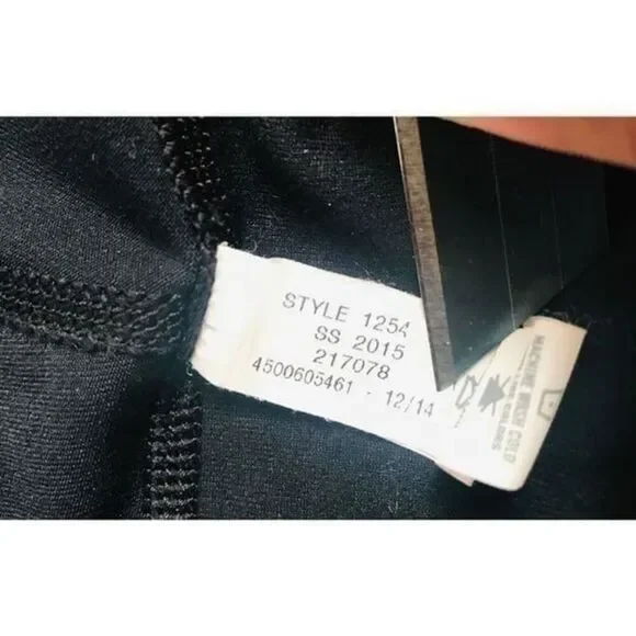 Under Armour ColdGear Leggings in Black 0034 - Picture 3 of 5